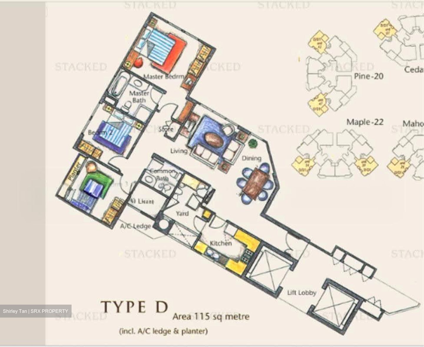 Northoaks (D25), Condominium #623046731